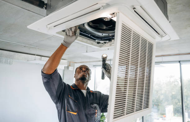 Licensed Ductwork Repair service in Cross Junction, VA - FH HVAC